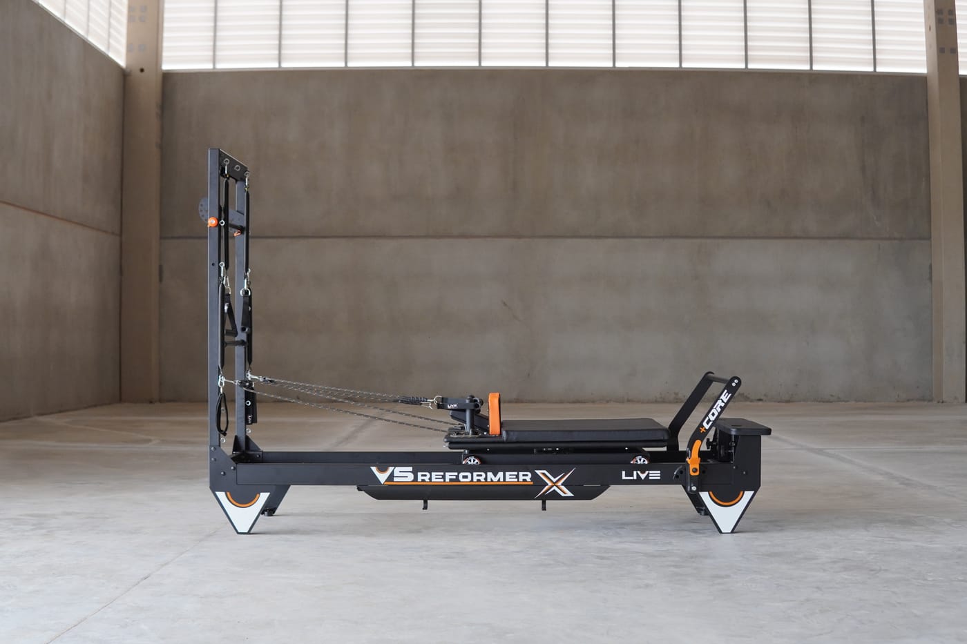 Reformer X